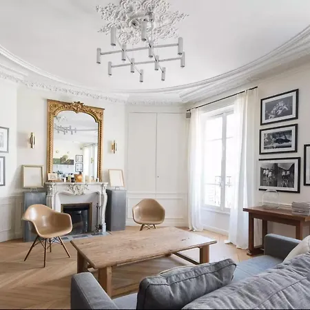 Apartmán Splendid Apt Jardin Du Luxembourg