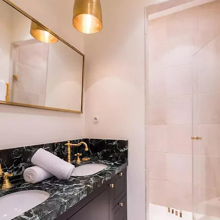 Splendid Apt Jardin Du Luxembourg Apartmán Paříž